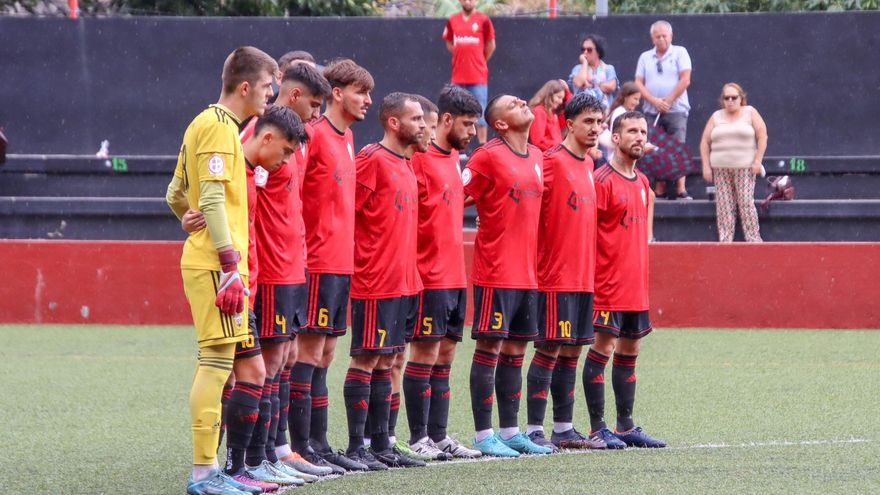 El Mensajero toma el mando en la Tercera RFEF
