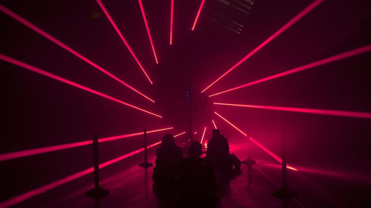 Umbra Light Festival ofrecerá entre el 14 y 16 de febrero un recorrido con 21 instalaciones de artistas nacionales e internacionales