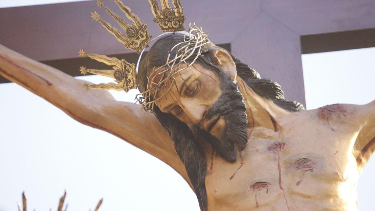 Santísimo Cristo de Zacatecas de Montilla
