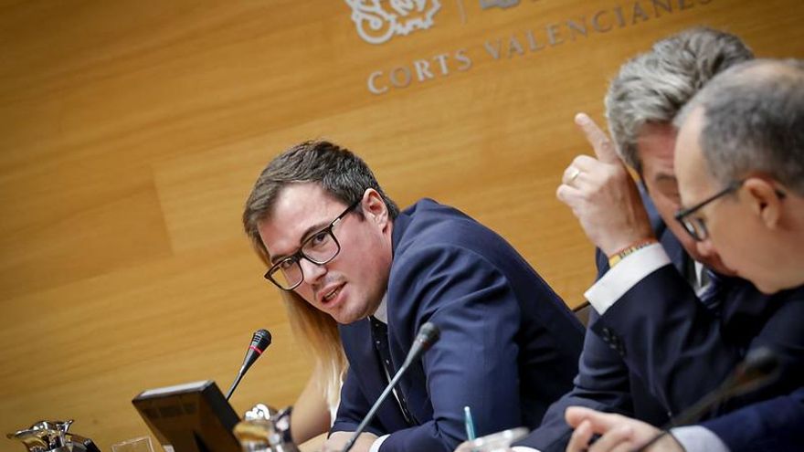 Cayetano García Ramírez, el alto cargo que hablaba con Pradas mientras Mazón alargaba la sobremesa en El Ventorro