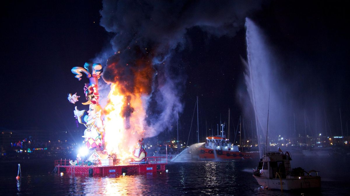 Así se celebra la noche más corta del año en los diversos lugares de España