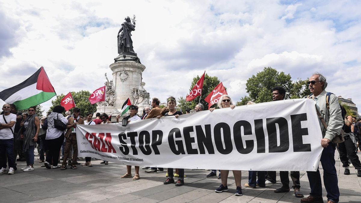 "Condenar a todo un colectivo": Francia ha suspendido la acogida de gazatíes por las publicaciones de una sola estudiante