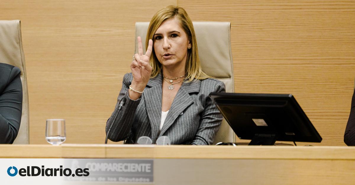 Salomé Pradas expone su relato en el Congreso: una comparecencia repleta de medias verdades sobre la dana