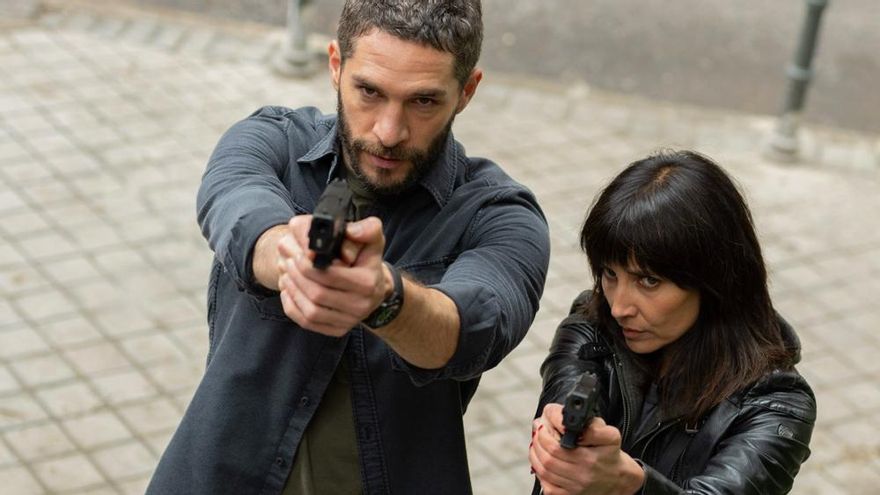 'La Unidad' de Movistar, amenazada por el terrorismo en el teaser de su temporada 2