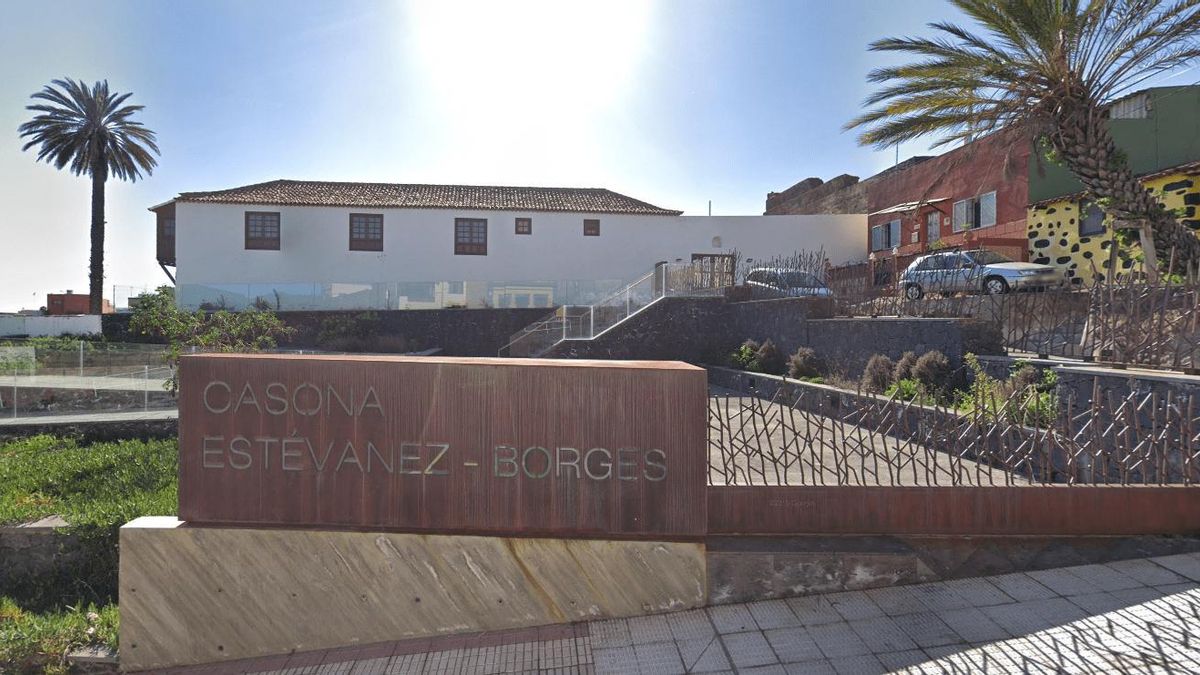 El mundo de la literatura y el arte en Canarias se une para pedir que la Casona Estévanez-Borges se convierta en museo