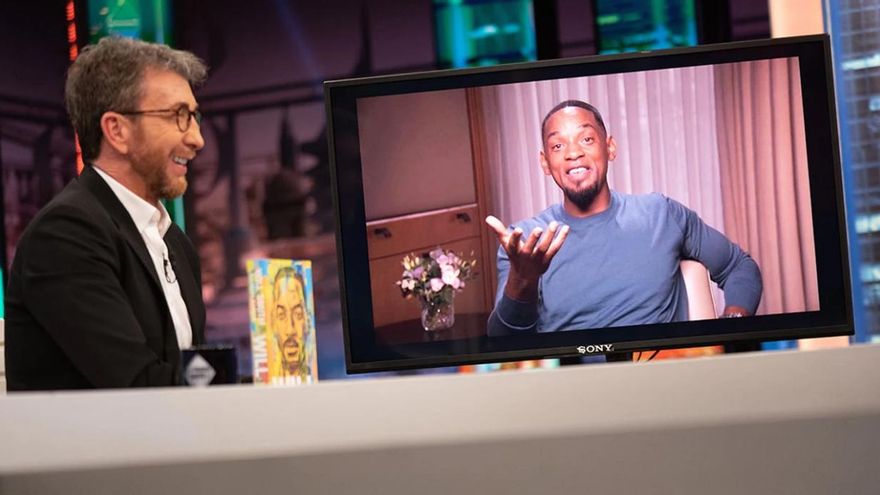 Will Smith explicó en 'El Hormiguero' la diferencia de trato si eres famoso por la música, el cine o la TV