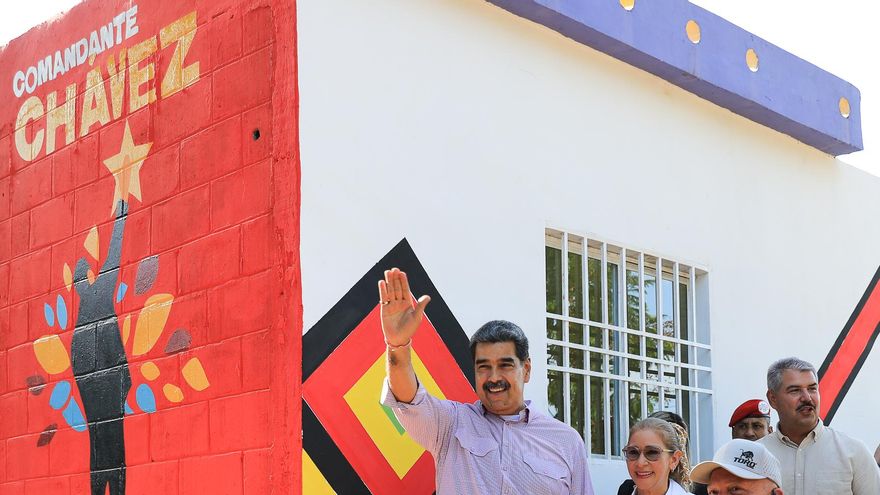 Maduro vuelve a ofrecer "premios" para incentivar el voto en las elecciones municipales