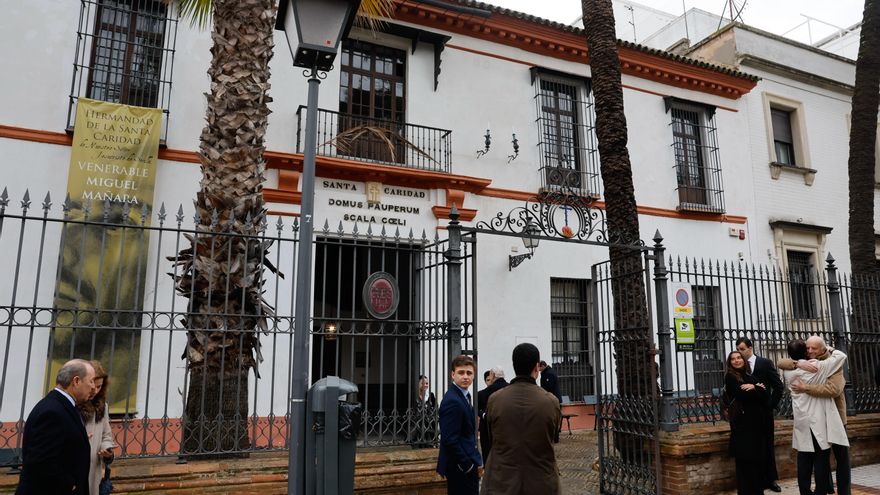 Tres fallecidos por un brote de gripe A en una residencia de ancianos de Sevilla