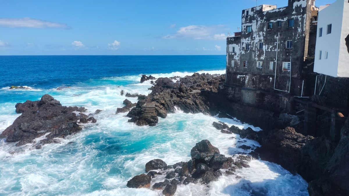 Punta Brava.