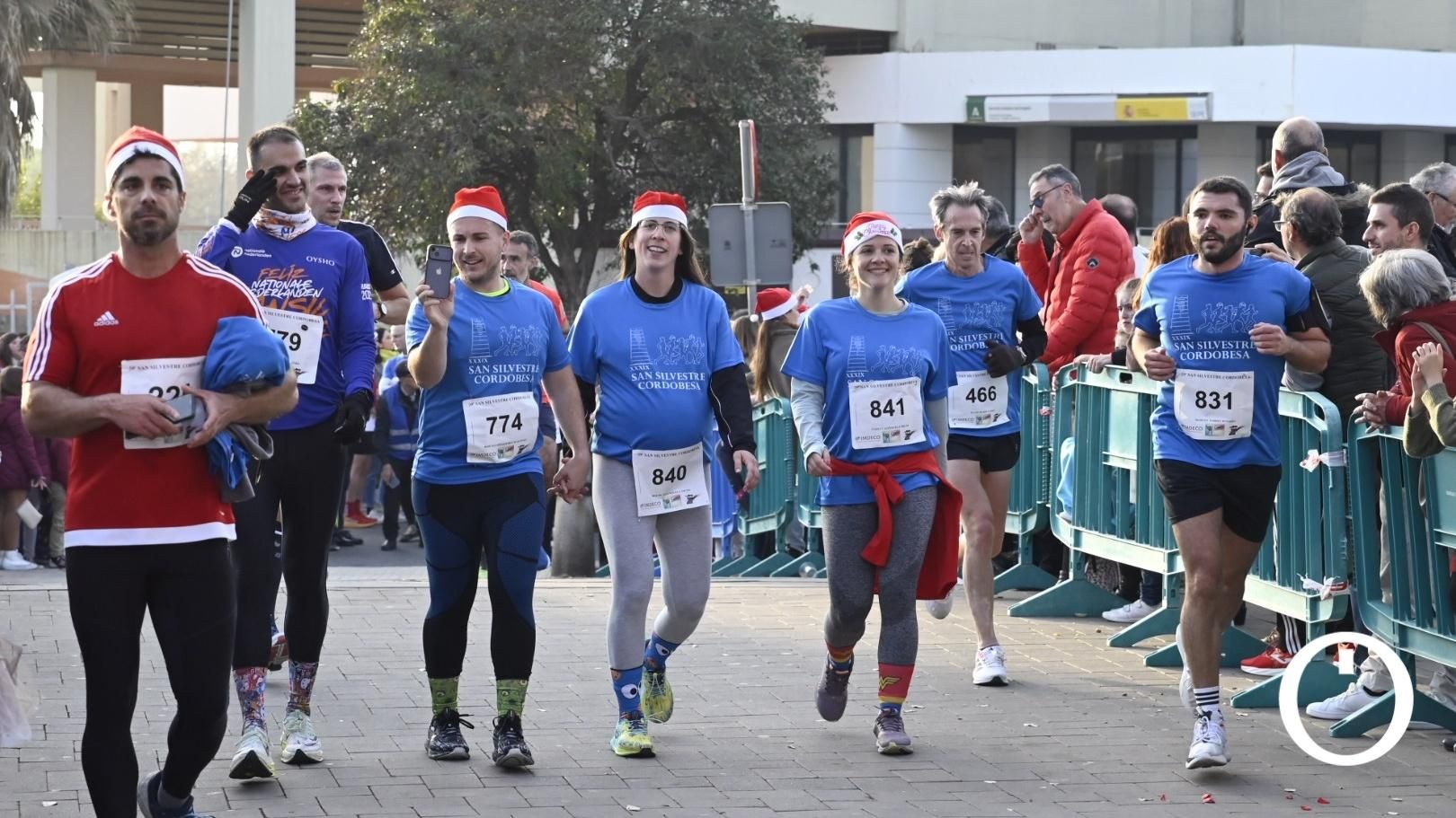 39° San Silvestre cordobesa.