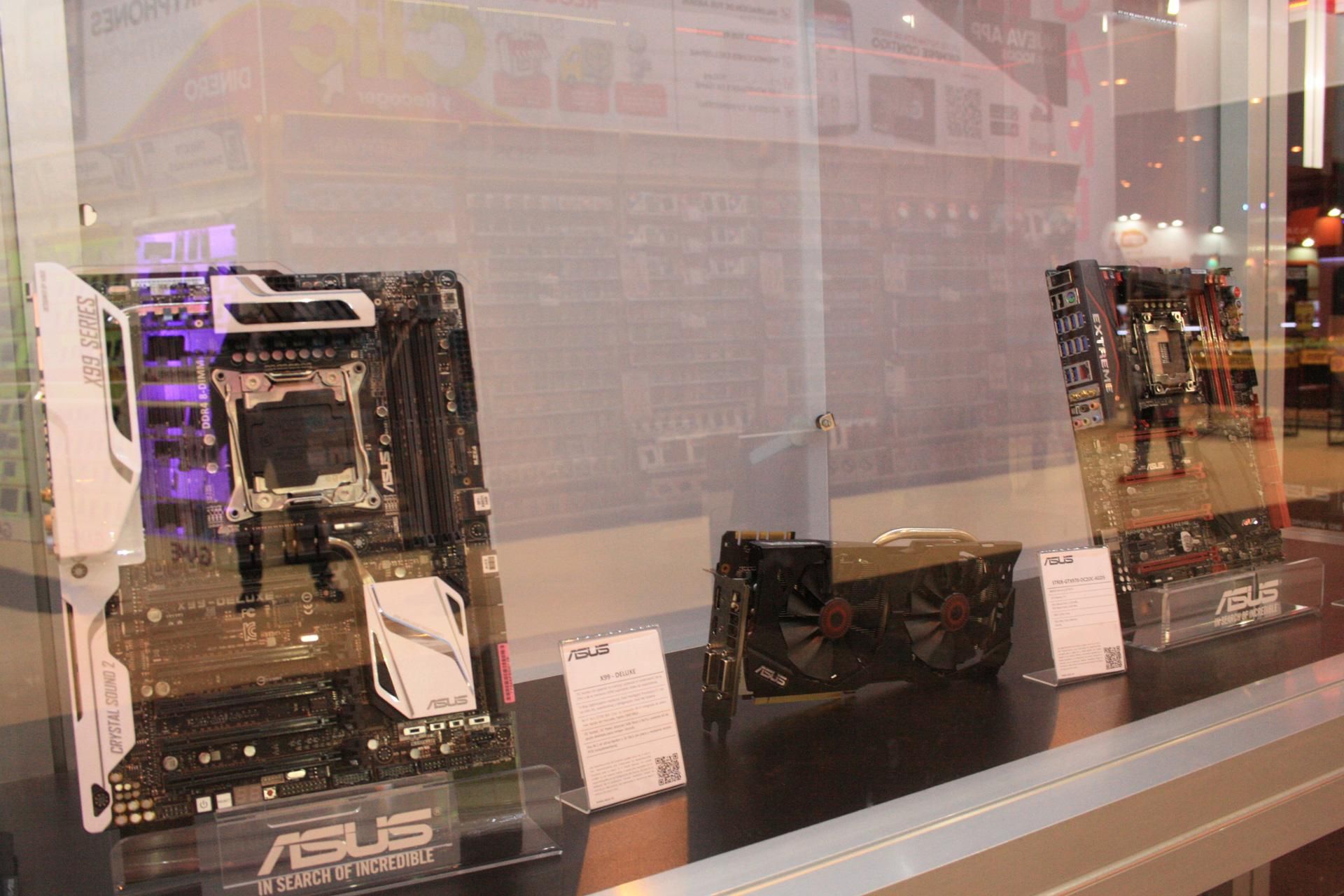 Madrid Games Week 2014 en imágenes