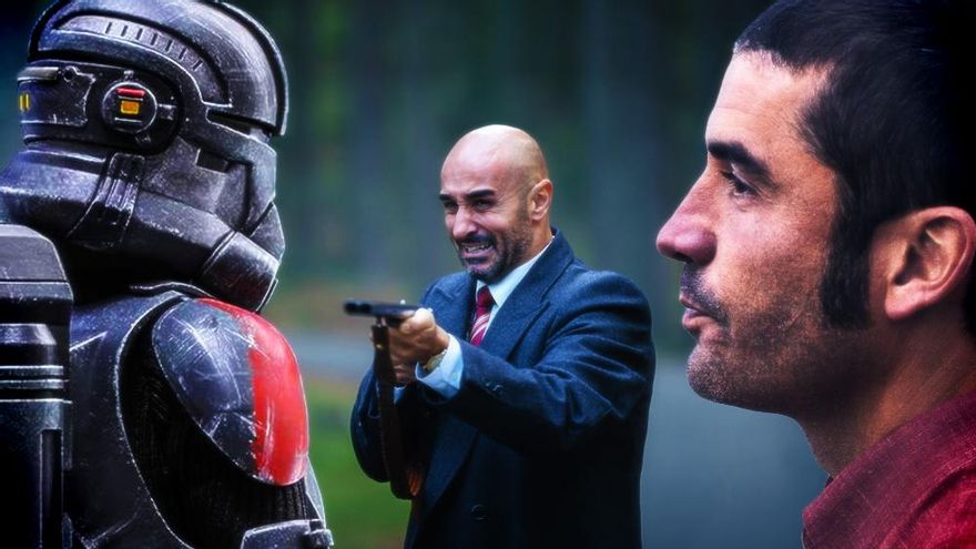 Las 14 series de la semana tienen 'Sueños de libertad' con 'El Inmortal' y acaban con 'La remesa mala' de Star Wars