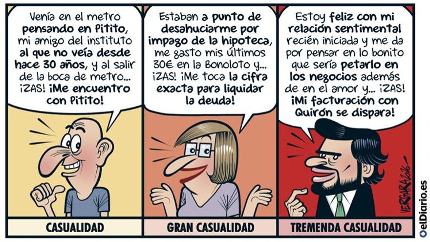 Casualidades