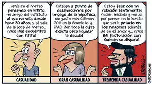 Casualidades
