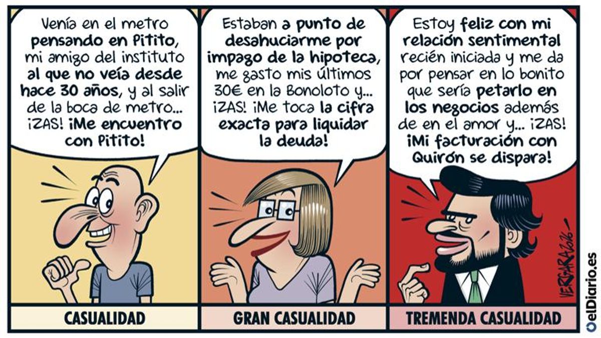 Casualidades