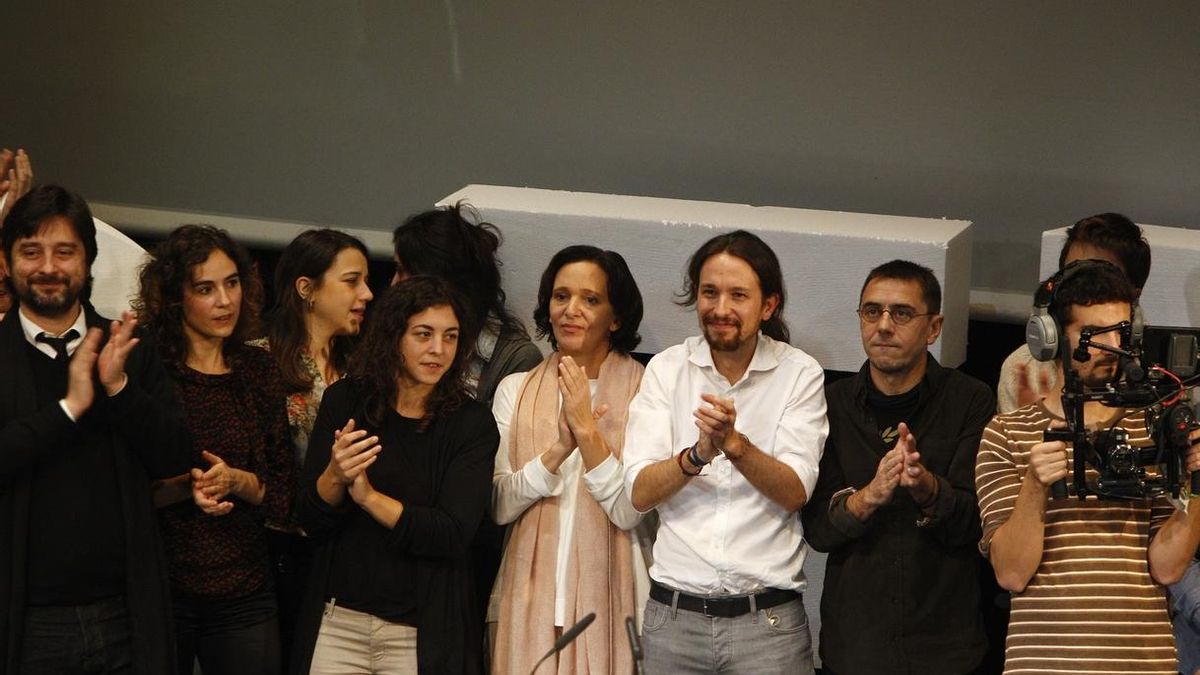 El Tribunal de Cuentas detecta "deficiencias" e "incoherencias" en las primeras cuentas que audita a Podemos