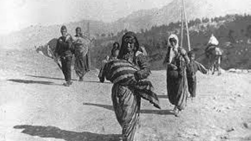 Genocidio y Resistencia: La destrucción de los armenios por el Imperio Otomano y la búsqueda de justicia