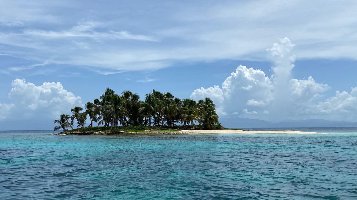 Cayo Paloma, uno de los escenarios habituales de 'Supervivientes'