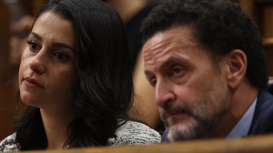 Arrimadas y Bal llevan a Ciudadanos a una guerra civil con el partido al borde de la desaparición