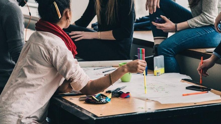 La Palma se alía con estudiantes de diseño para abordar sus retos de desarrollo sostenible con soluciones innovadoras