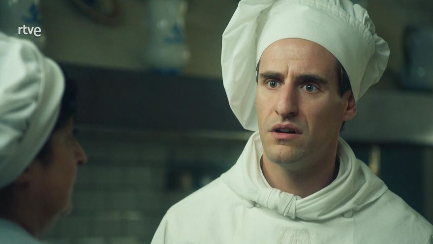 El actor Enrique Fortún anuncia su salida de 'La Promesa' tras los conflictos de Lope Ruiz: "Esta etapa se cierra"