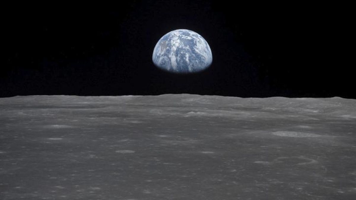 Los científicos ponen sobre la mesa una base de cuarentena en la Luna por si aparecen formas de vida alienígena