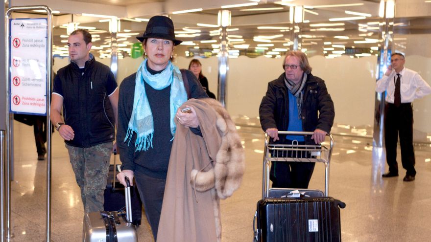 Normalidad en los aeropuertos de Baleares con 20 incidencias por certificados