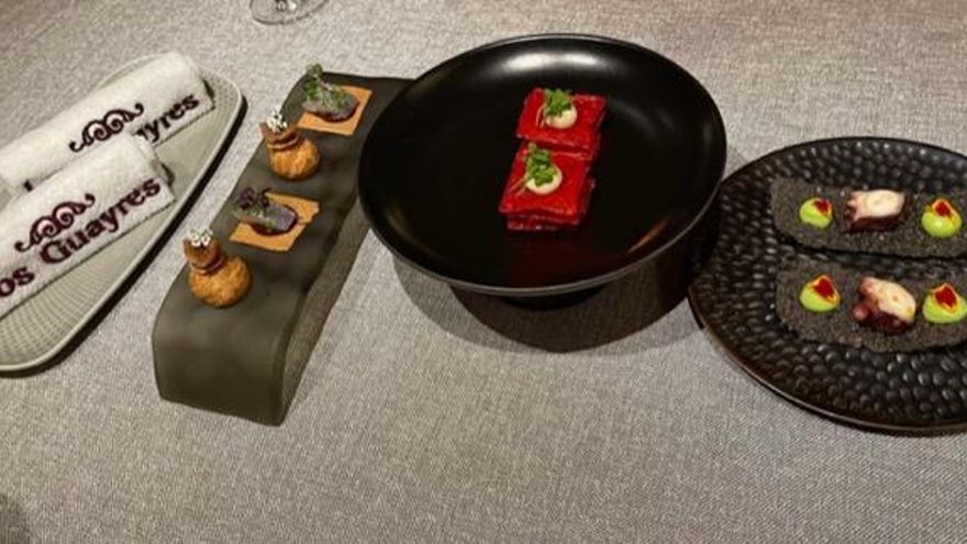 Aperitivos Los Guayres