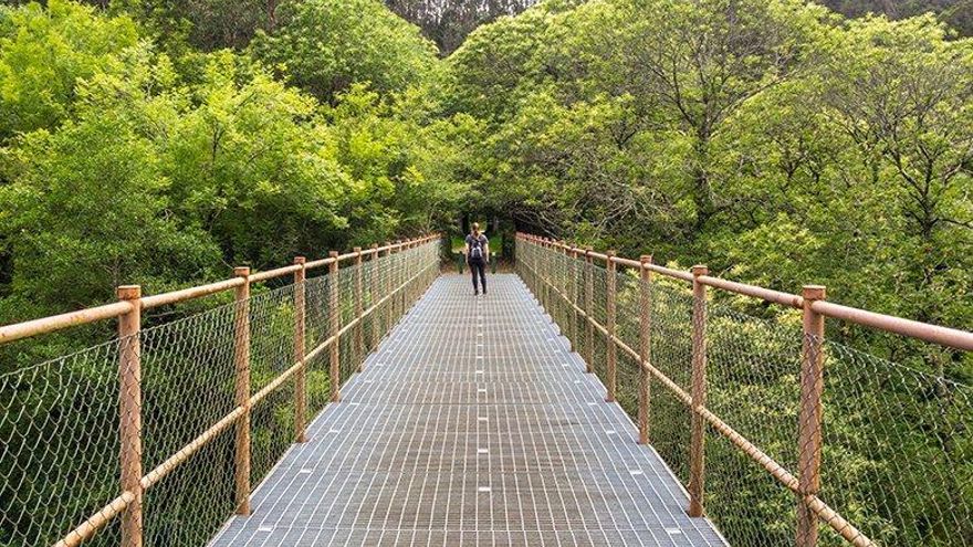 Tres rutas de senderismo para los que no son senderistas: en llano, sencillas y bonitas