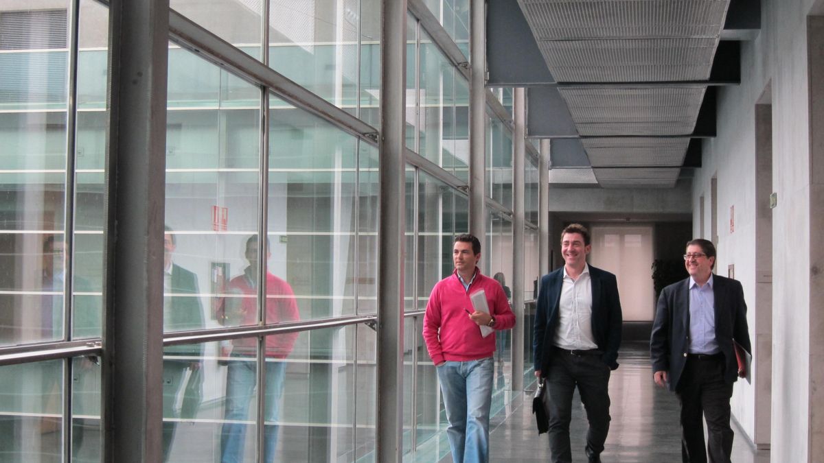 El PSN se compromete con la moción de censura contra Barcina, según Geroa Bai