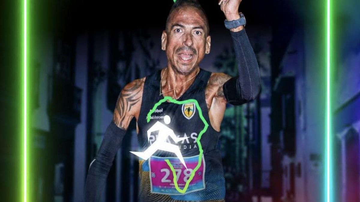 Santa Cruz de La Palma celebra la cuarta edición de ‘La Palma Music Run Night’