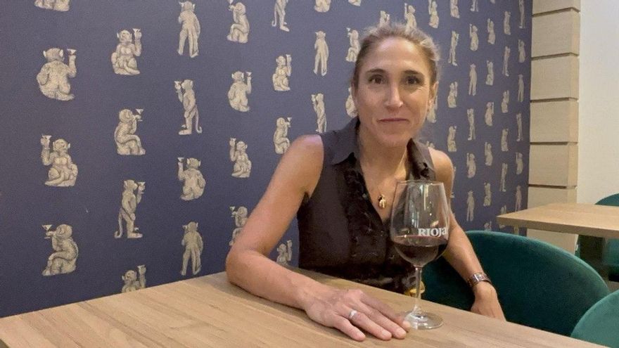 El cuestionario de verano de Raquel Pérez Cuevas: "Hasta los caracteres más duros encuentran un remanso en un Rioja"