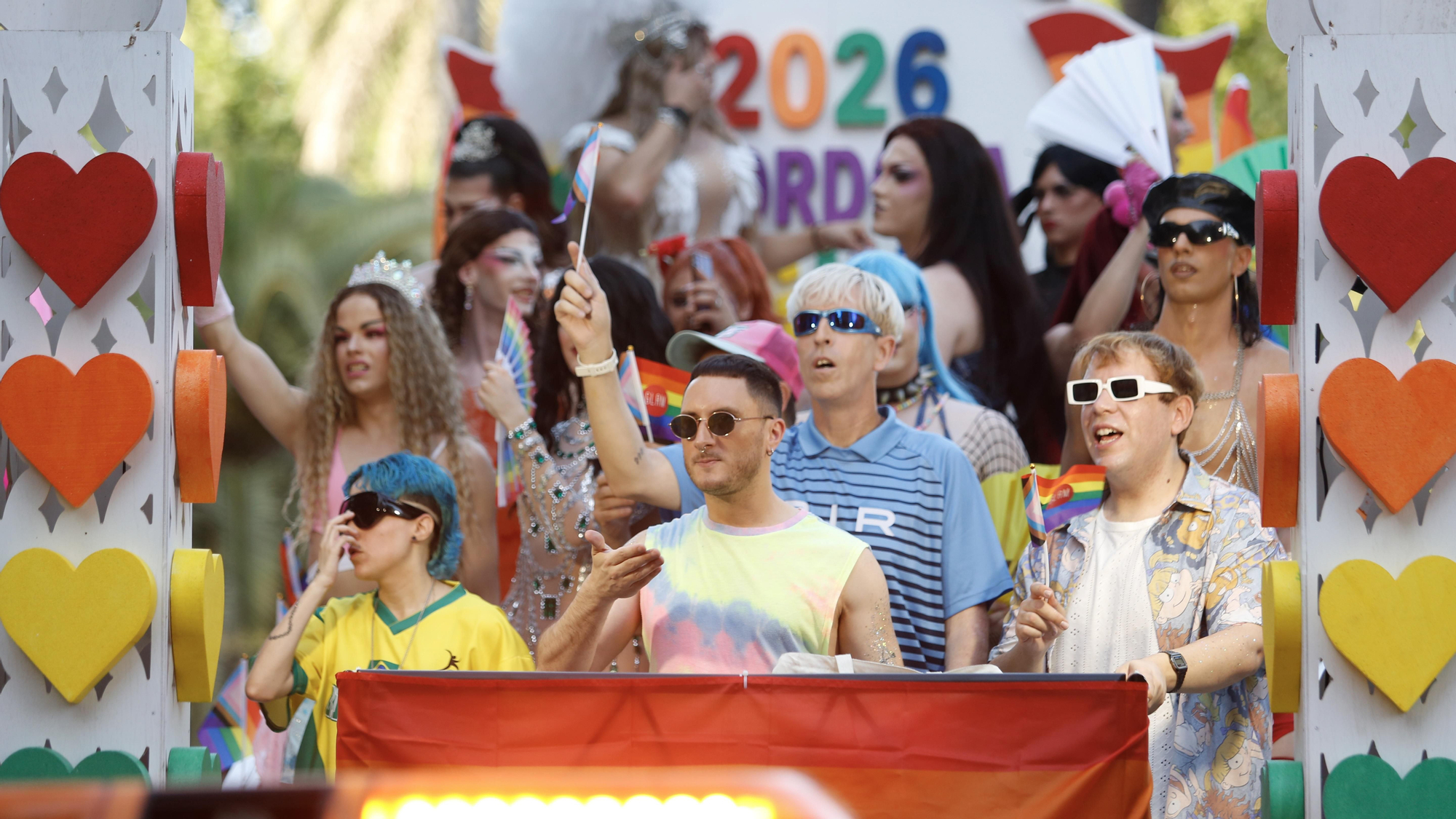 Marcha del Orgullo 2026