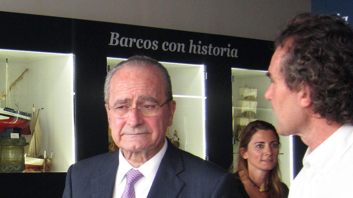 De la Torre tacha de "error" el cambio de nombre del Hospital Carlos Haya y confía en que "se rectifique"