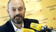 El director de Catalunya Radio, Saül Gordillo.