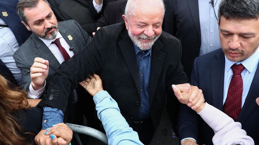 Lula califica de "monstruo" a Bolsonaro por decir que los nordestinos son analfabetos