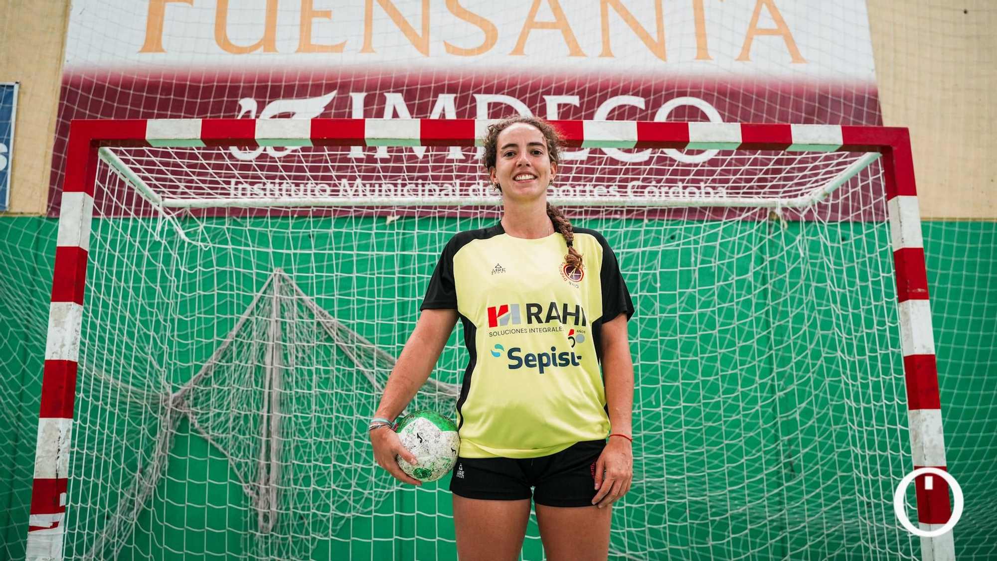 Vuelta a los entrenamientos de Adesal.