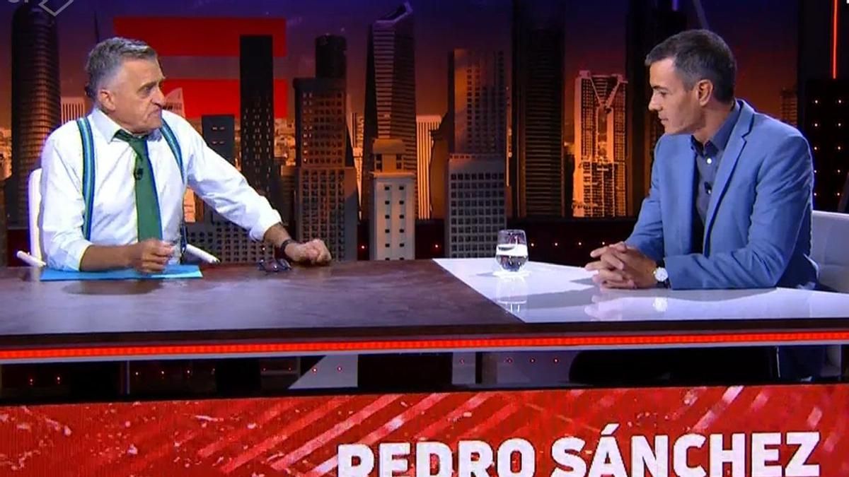 Pedro Sánchez: "Nos hemos dado de aquí al final del año para arreglar la situación en Ceuta"