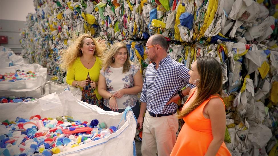 Presentación del acuerdo entre el Cabildo de Gran Canaria y la Asociación Iraitza. (Carlota VE)