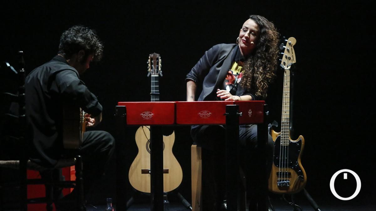 Concierto de Rosario la Tremendita