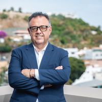 Conrado Domínguez, director del Servicio Canario de la Salud