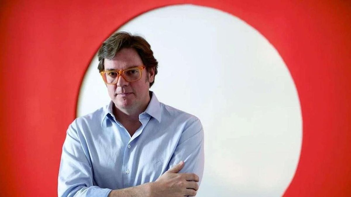Álvaro Longoria.