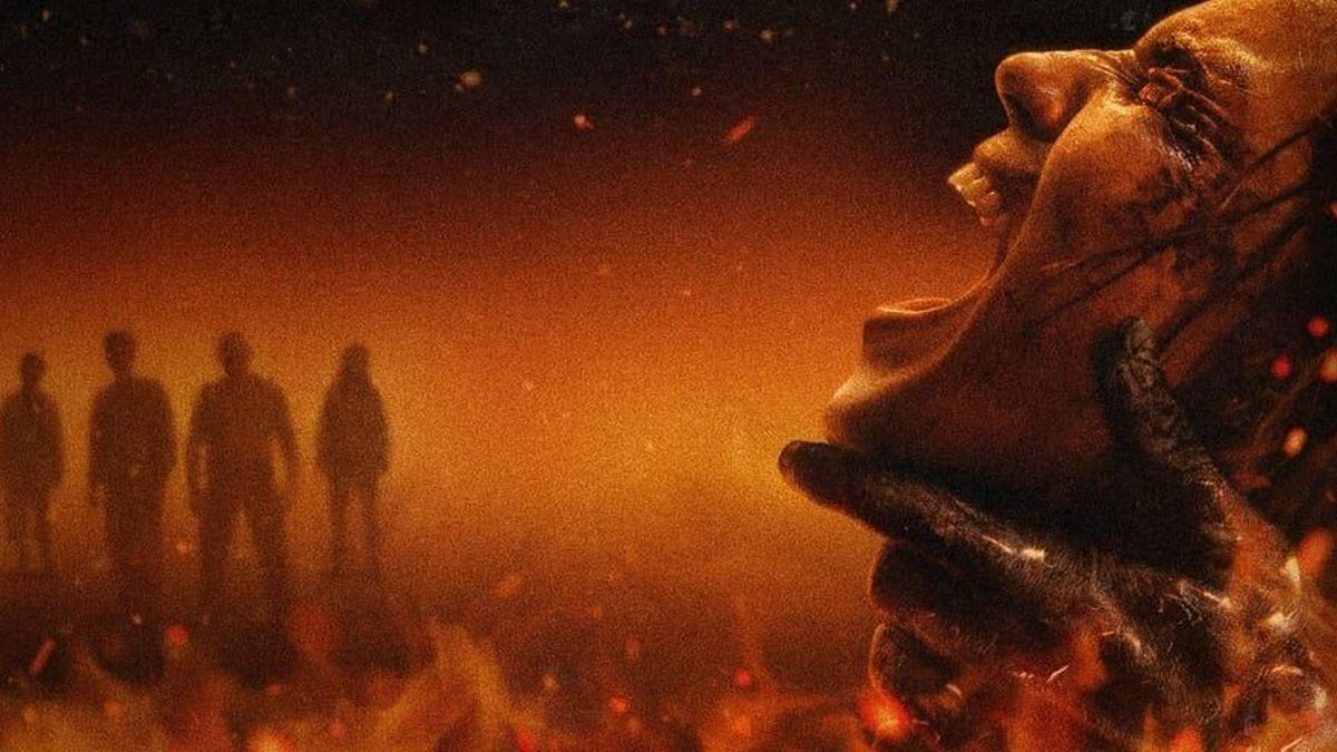 Imagen promocional de 'Posesión infernal. En llamas'