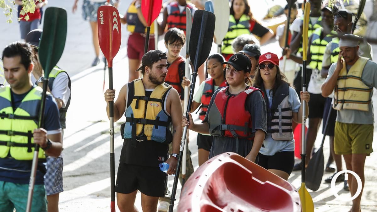 XV Ruta del Caimán