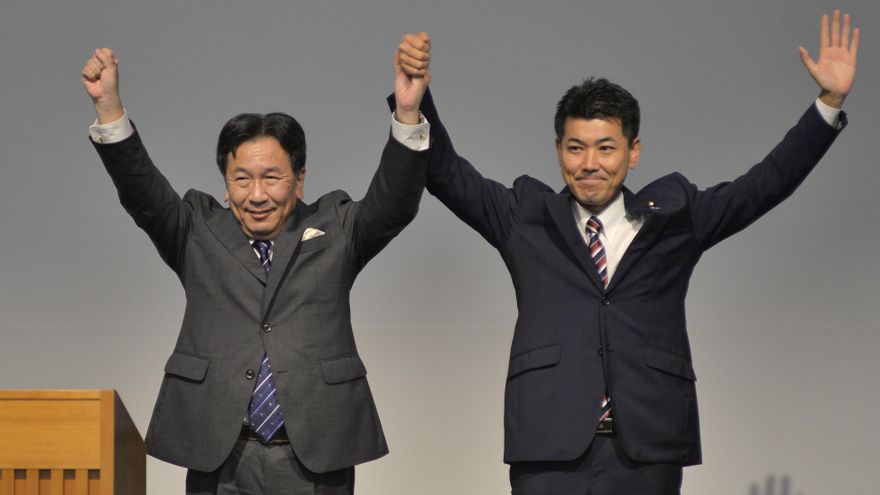 La oposición nipona une sus fuerzas ante posibles elecciones anticipadas
