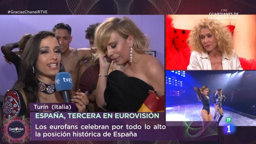 RTVE, si Ucrania lo necesitara: "Estaríamos dispuestos a albergar el próximo festival de Eurovisión"