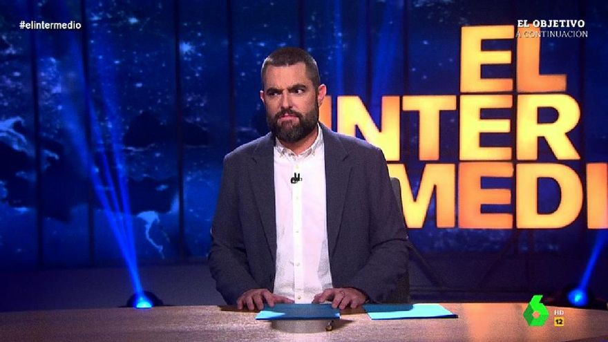 Dani Mateo replica a García-Gallardo por sus polémicas palabras: "Voy a hablarle como si fuera una persona con empatía"