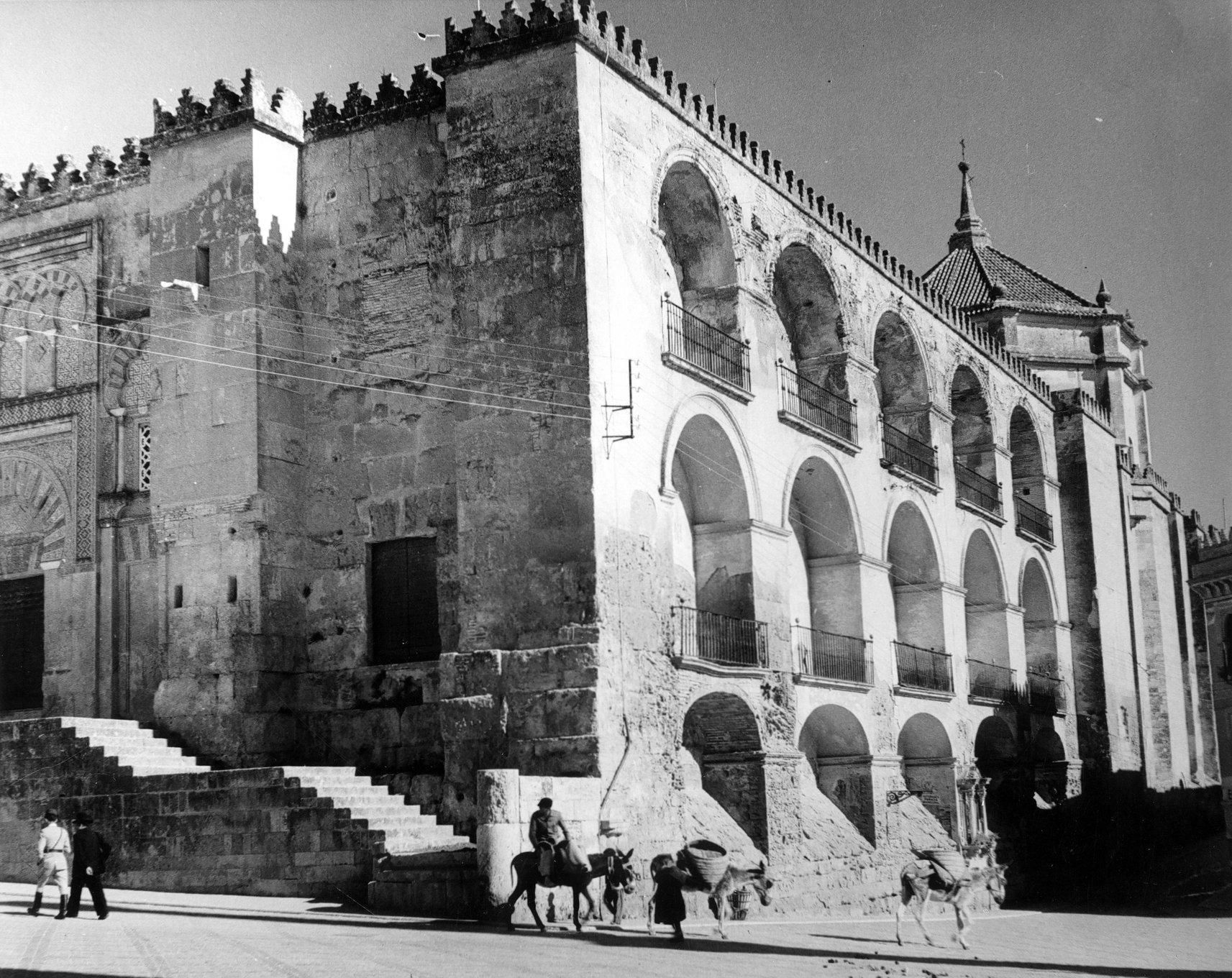 Las fotos que Erika Groth-Schmachtenberger tomó en la Córdoba de 1941