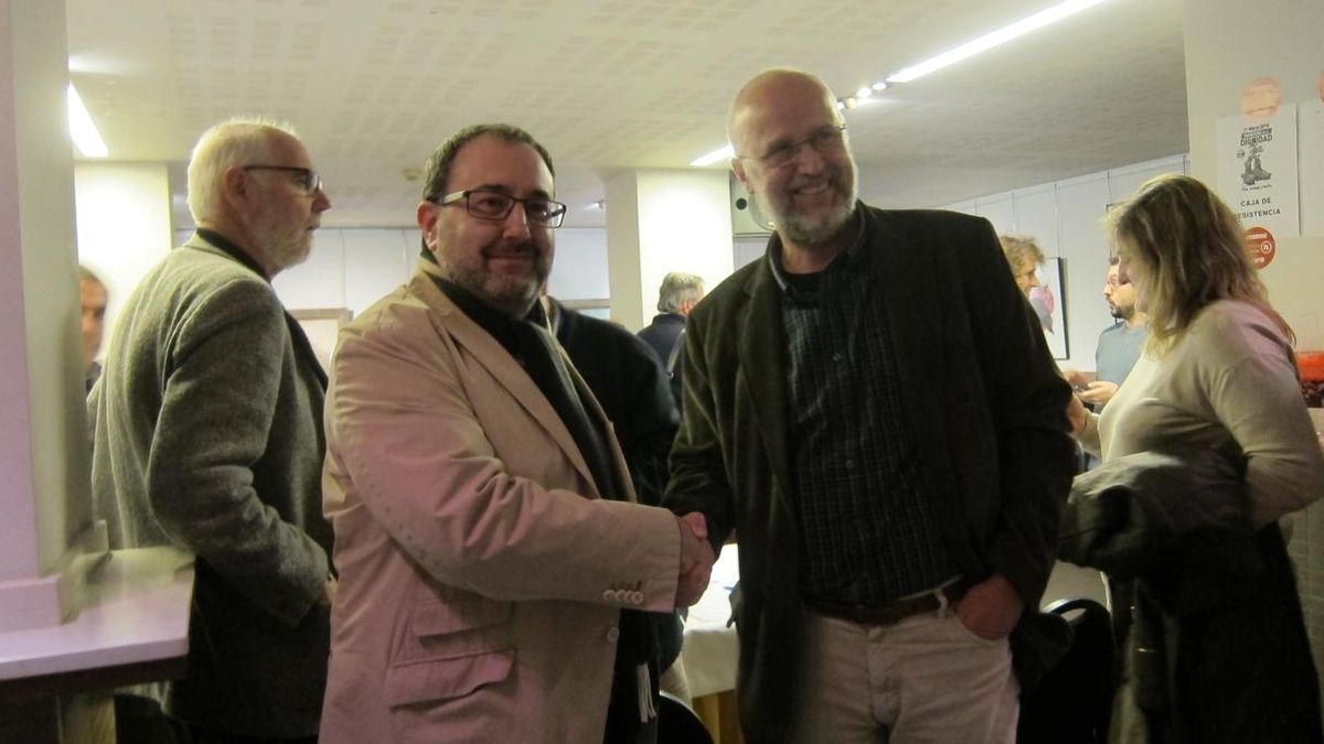 José Miguel Nuin encabezará la lista de I-E al Parlamento foral al obtener el 69,05% de los votos en las primarias