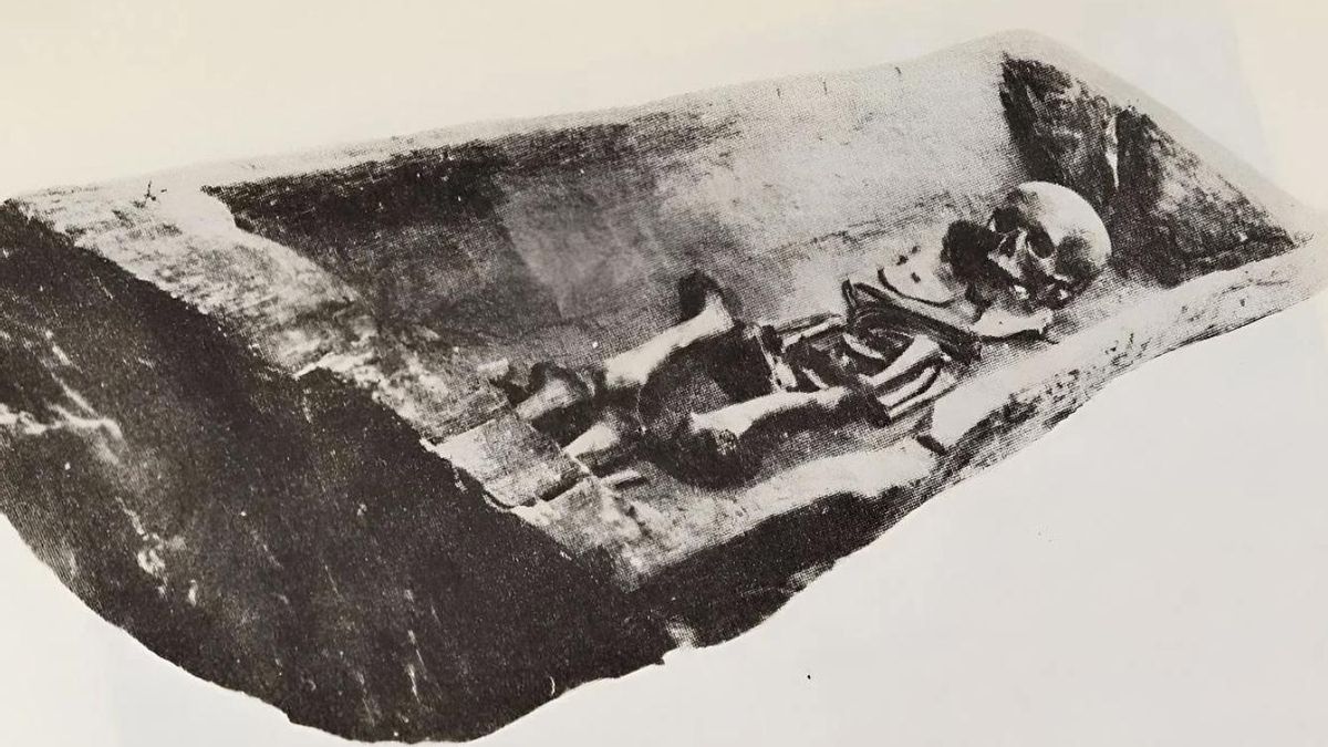 El féretro que atravesó 2.000 años de historia ha revelado un error en las dataciones por carbono 14 y vuelve a situar a la Princesa de Bagicz en el centro del debate